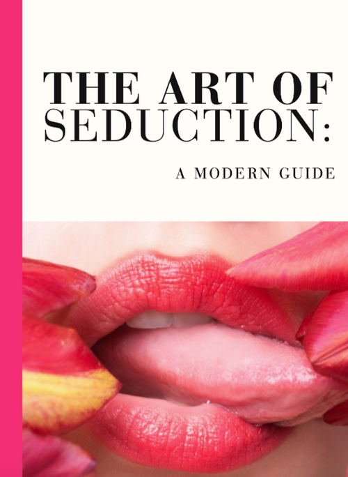 The Art Of Seduction eBook