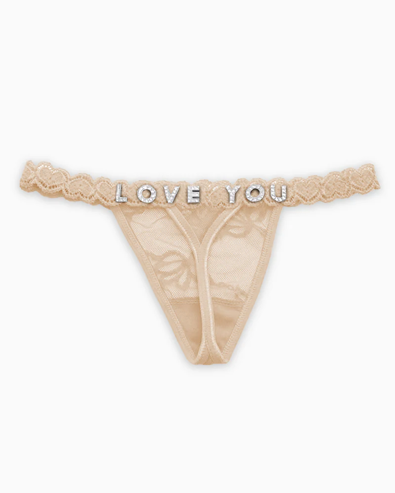 Obsession Thong