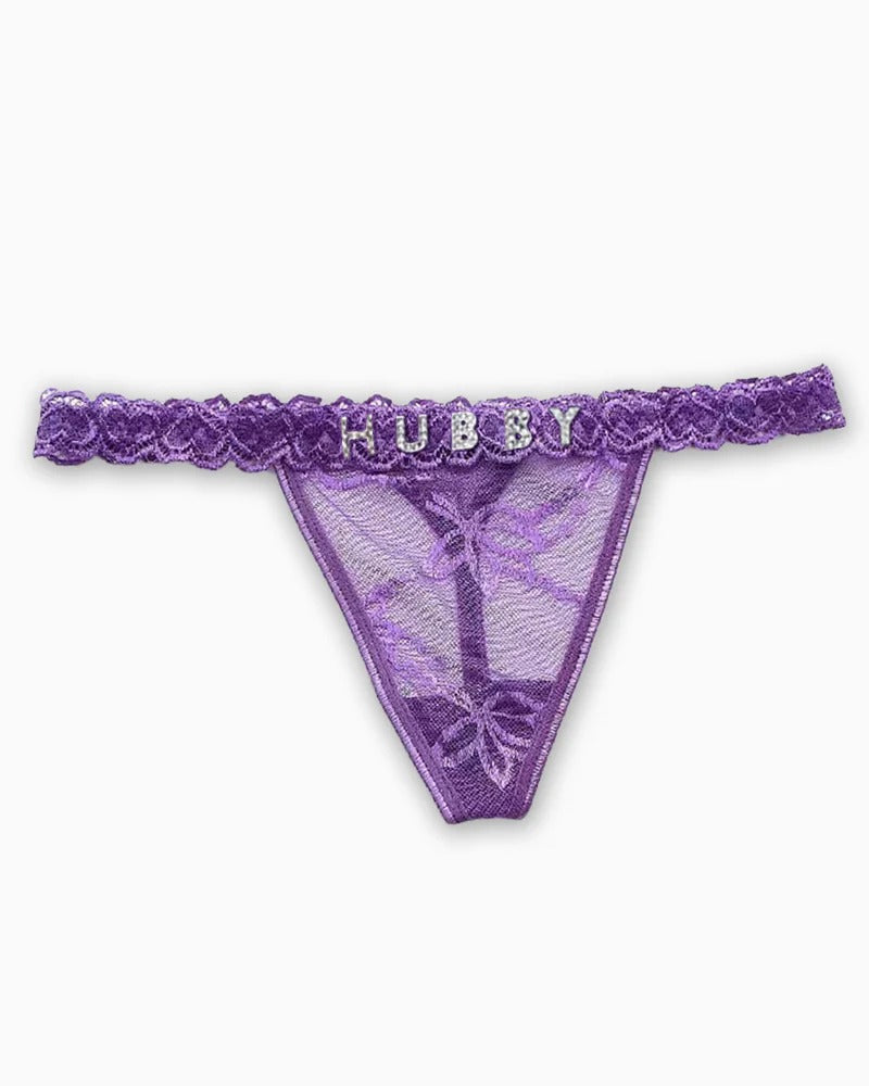 Obsession Thong